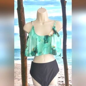 Swimsuit Tankini 2 piece